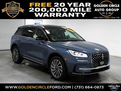 Used 2023 Lincoln Corsair Reserve w/ Equipment Group 201A