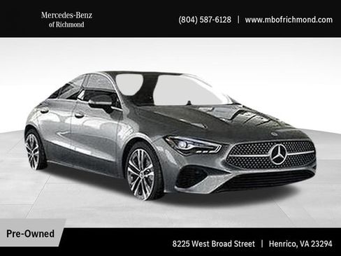 Certified 2026 Mercedes-Benz CLA 250 4MATIC image 10