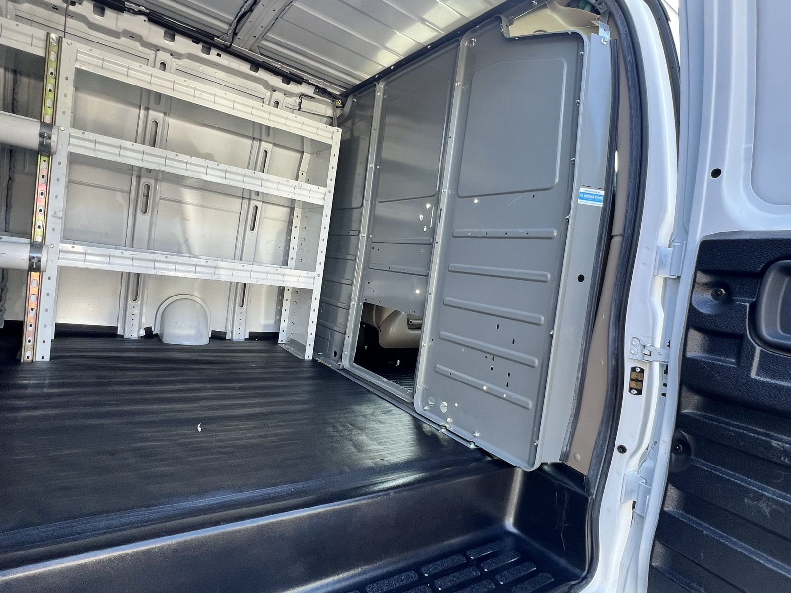 Used 2019 Chevrolet Express 2500 w/ Driver Convenience Package RWD image 19