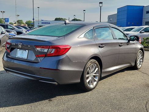 Certified 2021 Honda Accord LX image 6