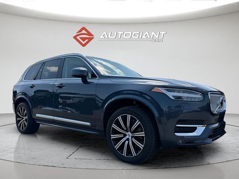 Used 2025 Volvo XC90 B6 Plus w/ Protection Package Premier AWD/4WD image 17