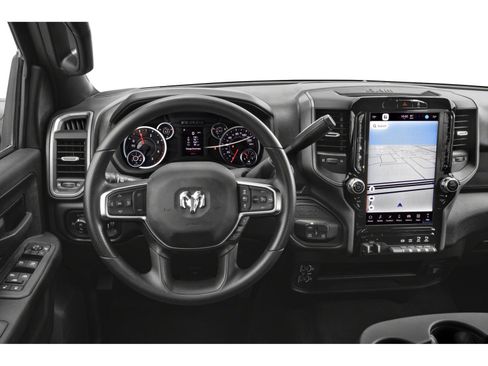 New 2027 RAM 2500 Tradesman AWD/4WD image 4