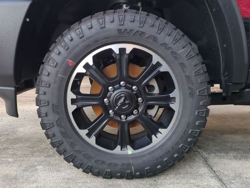 New 2026 RAM 2500 Rebel w/ Rebel Level 2 Equipment Group AWD/4WD image 14