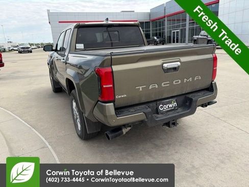 Used 2024 Toyota Tacoma Limited w/ Limited Package (LT) AWD/4WD image 6
