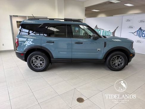 Certified 2023 Ford Bronco Sport Big Bend w/ Convenience Package AWD/4WD image 10