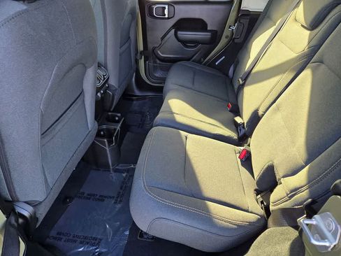 New 2026 Jeep Wrangler Willys image 9