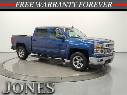 Used 2015 Chevrolet Silverado 1500 LT