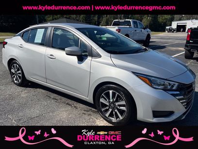 Used 2025 Nissan Versa SV