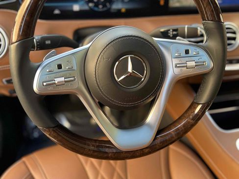 Used 2020 Mercedes-Benz S 560 4MATIC Coupe image 25