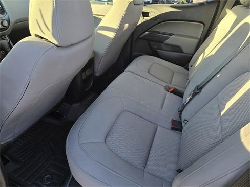Used 2020 Chevrolet Colorado W/T w/ WT Convenience Package image 15