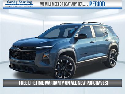New 2026 Chevrolet Equinox RS w/ Convenience Package III