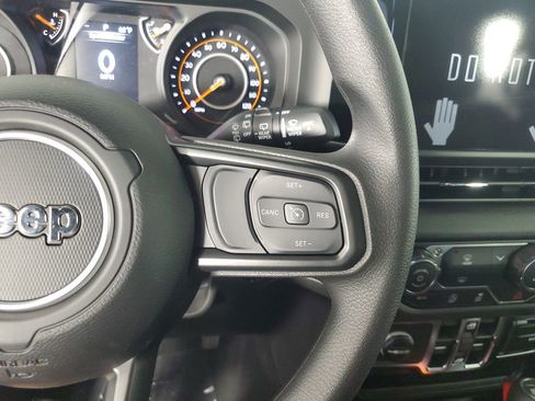 New 2026 Jeep Wrangler Sport image 23