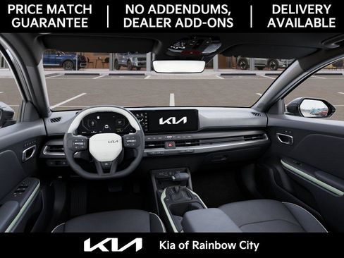 New 2026 Kia K4 GT-Line FWD image 16