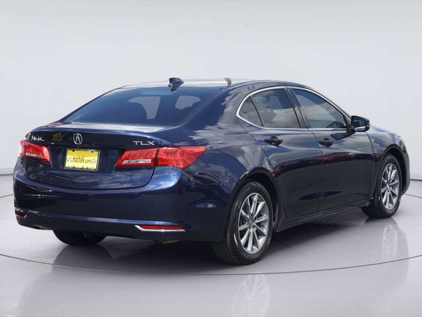 Used 2018 Acura TLX FWD image 6