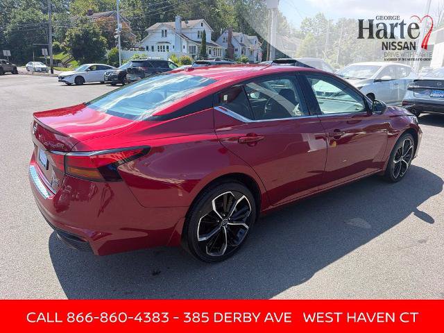Certified 2023 Nissan Altima 2.5 SR AWD/4WD image 5