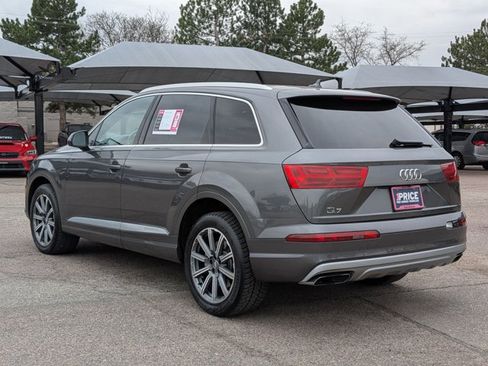 Used 2019 Audi Q7 3.0T Premium w/ Convenience Package image 5