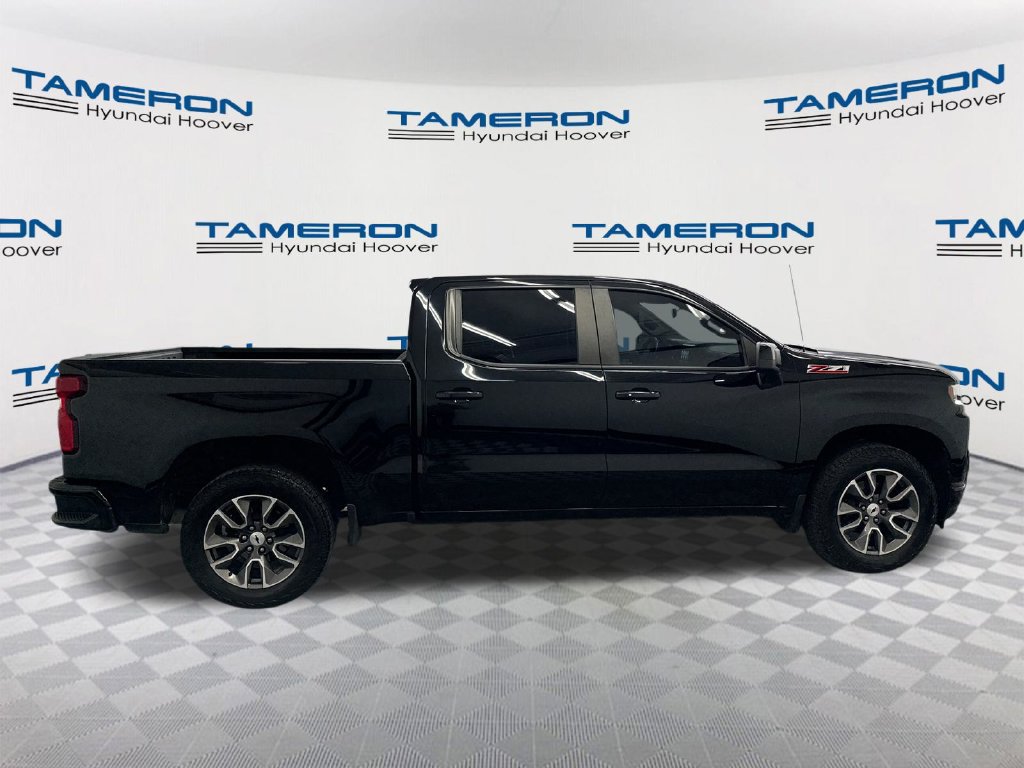 Used 2021 Chevrolet Silverado 1500 RST AWD/4WD image 6