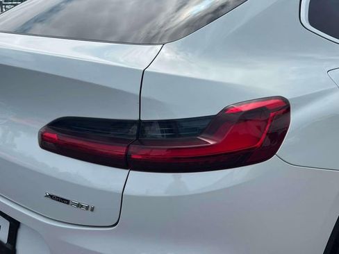 Used 2020 BMW X4 xDrive30i w/ Convenience Package AWD/4WD image 10