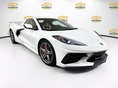 Used 2026 Chevrolet Corvette Stingray Preferred Conv w/ Z51 Performance Package