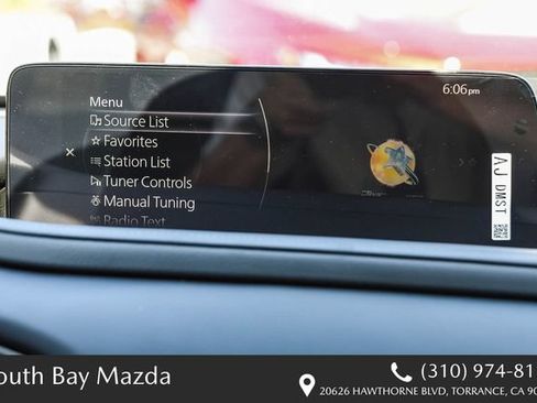 New 2026 MAZDA CX-30 2.5 Turbo w/ Premium Plus Pkg AWD/4WD image 16