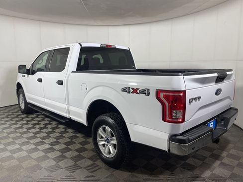 Used 2016 Ford F150 XLT image 5