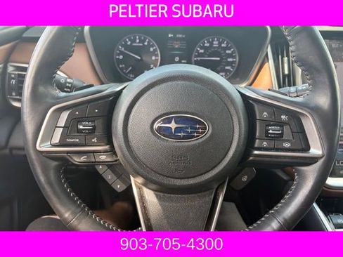 Used 2021 Subaru Outback Touring XT image 12