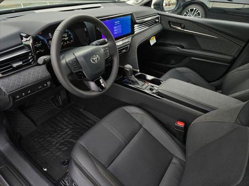 Certified 2026 Toyota Camry XLE w/ Premium Package AWD/4WD image 8