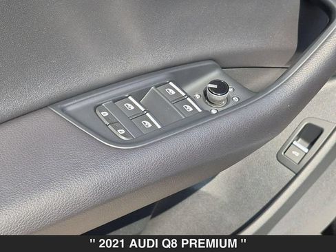 Used 2021 Audi Q8 Premium AWD/4WD image 11