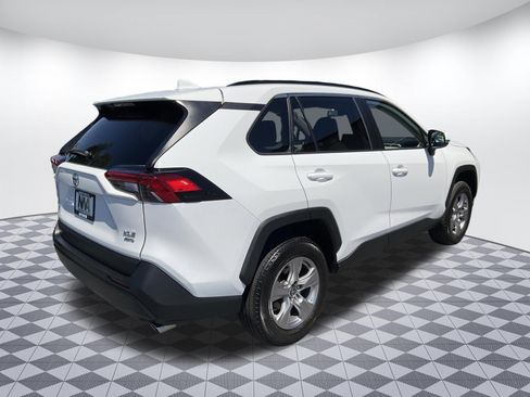 Used 2023 Toyota RAV4 XLE w/ Convenience Package AWD/4WD image 3