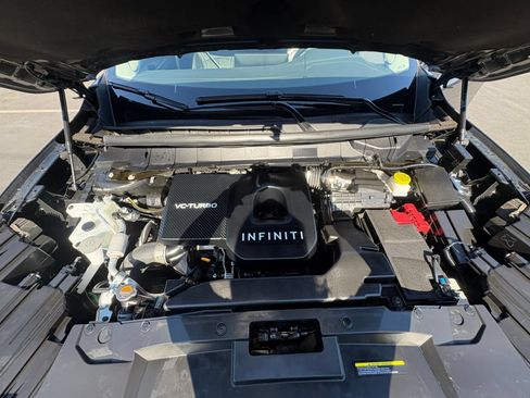 Used 2026 INFINITI QX60 Luxe AWD/4WD image 37