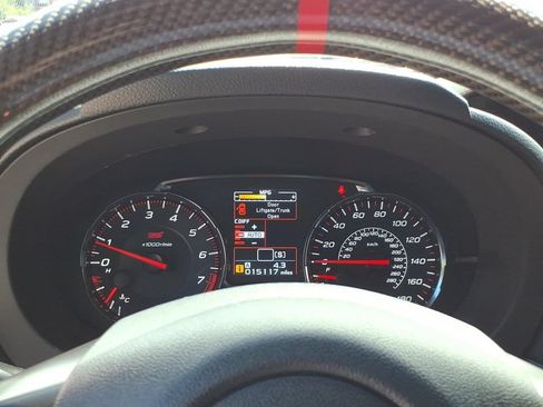 Used 2021 Subaru WRX STI Limited AWD/4WD image 19