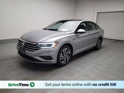 Used 2020 Volkswagen Jetta SEL