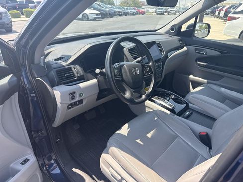 Certified 2022 Honda Pilot Elite image 18