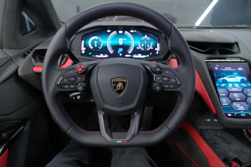 Used 2026 Lamborghini Temerario AWD/4WD image 50