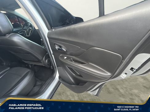 Certified 2018 Buick Encore Sport Touring w/ Safety Package FWD image 30