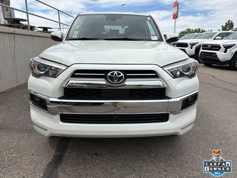 Certified 2023 Toyota 4Runner Limited AWD/4WD image 13
