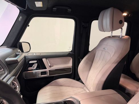 Used 2021 Mercedes-Benz G 63 AMG 4MATIC image 11