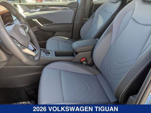 New 2026 Volkswagen Tiguan SE R-Line FWD image 14