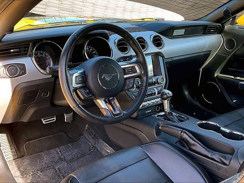 Used 2017 Ford Mustang GT Premium w/ Black Accent Package image 13