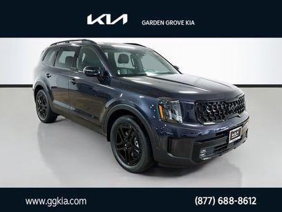 New 2025 Kia Telluride SX Prestige X-Line