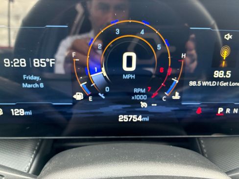 Used 2025 Chevrolet Equinox LT image 35