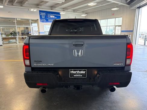 Certified 2023 Honda Ridgeline Sport image 7