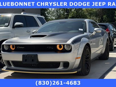 Used 2023 Dodge Challenger R/T Scat Pack