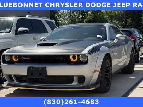 Used 2023 Dodge Challenger R/T Scat Pack RWD image 1
