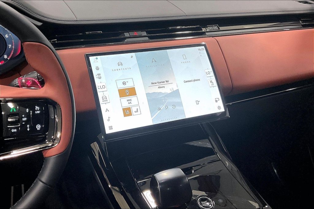 New 2027 Land Rover Range Rover Sport SV AWD/4WD image 7