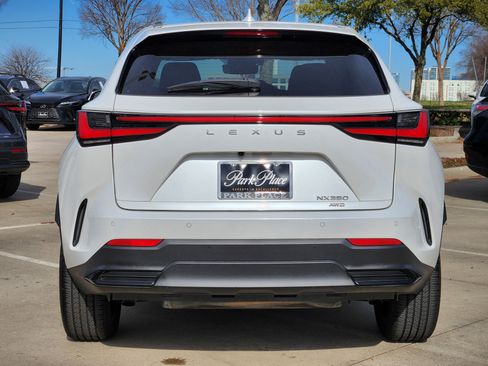 Used 2022 Lexus NX 350 AWD w/ Luxury Package image 13