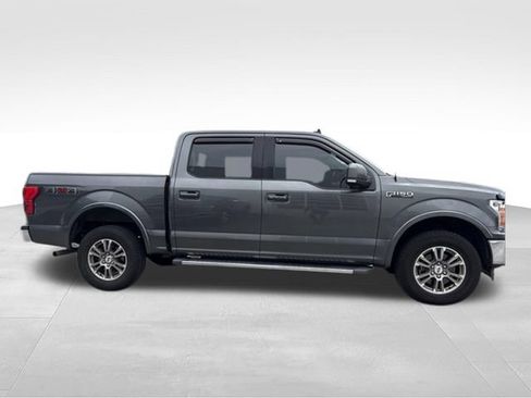 Used 2020 Ford F150 Lariat w/ Trailer Tow Package AWD/4WD image 4