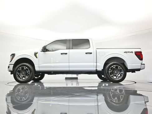 Used 2025 Ford F150 STX w/ Equipment Group 200A AWD/4WD image 43