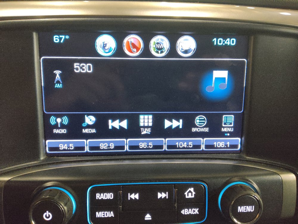 Used 2018 Chevrolet Silverado 1500 LT w/ Texas Edition RWD image 25