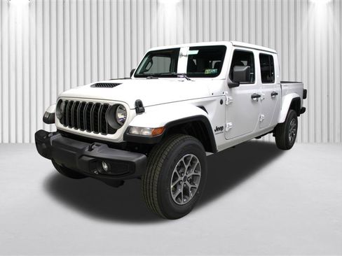 New 2026 Jeep Gladiator Sport image 8
